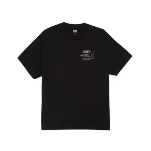 T-Shirt a maniche corte Obey