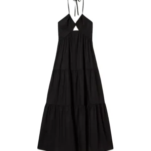 Abito A balze Twinset